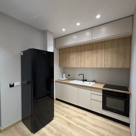 Apartamento Omeri *